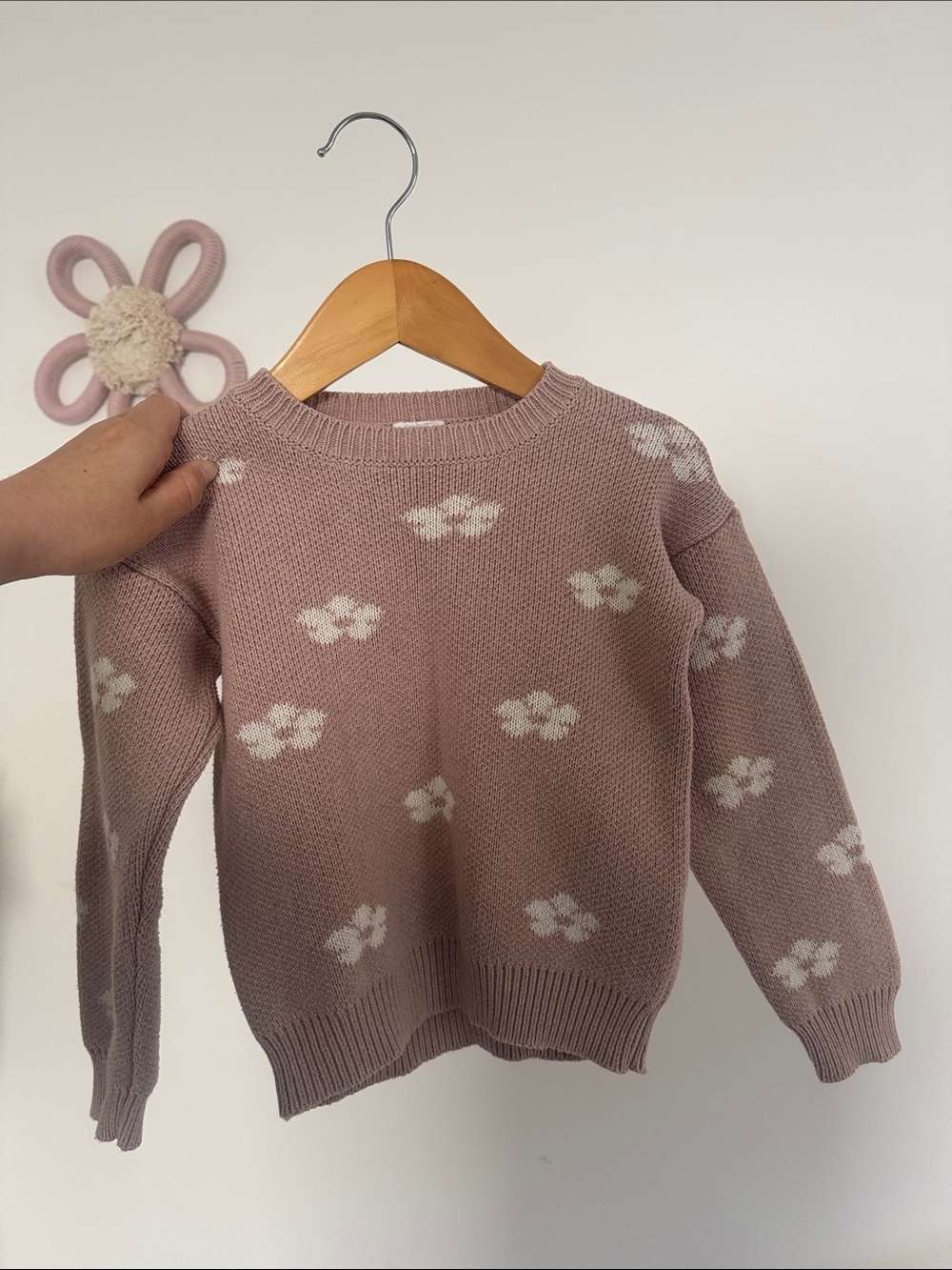 Jamie Kay Evelyn Jumper Frankie Rose